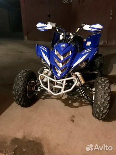 Yamaha Raptor 700