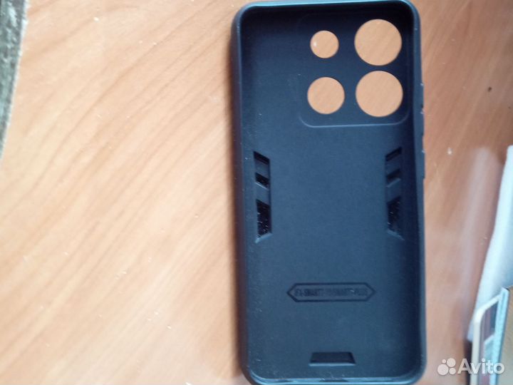 Чехол на infinix smart 7 plus