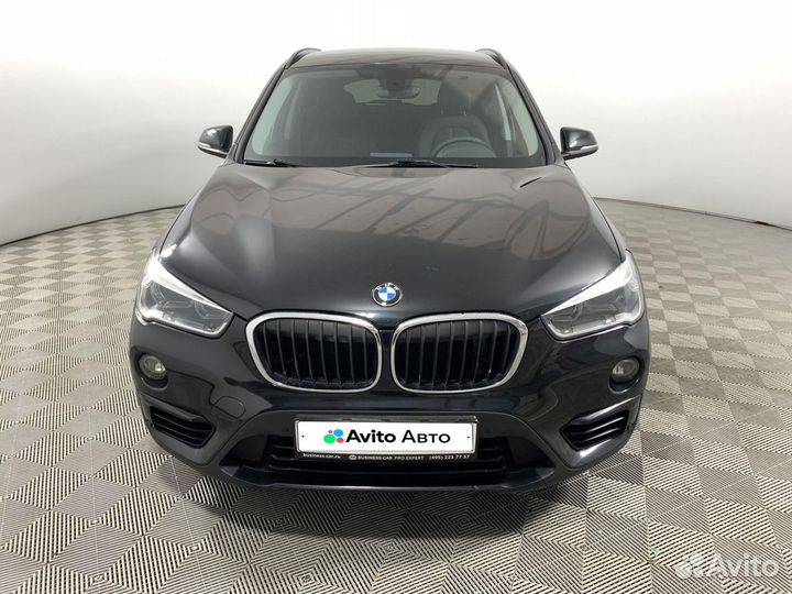 BMW X1 2.0 AT, 2017, 131 835 км