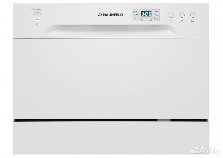 Посудомоечная машина maunfeld MLP-06DW
