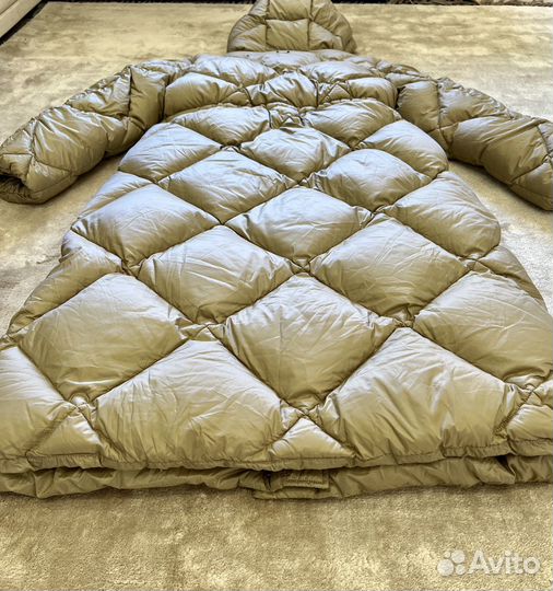 Пуховик Max Mara длинный 42,44