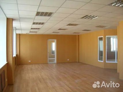 Отделка коммерческих помещений