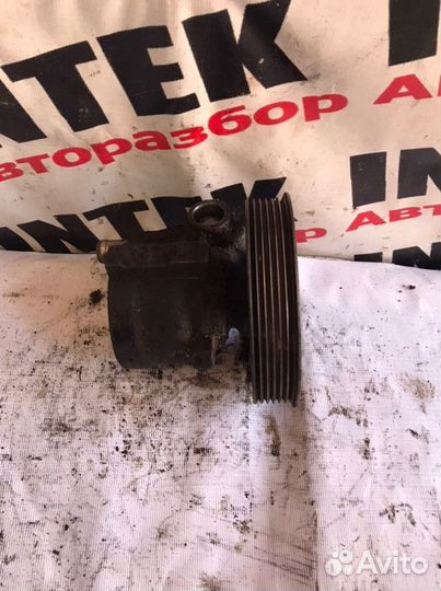 Насос гидроусилителя гур Kia Spectra 1.6 2008