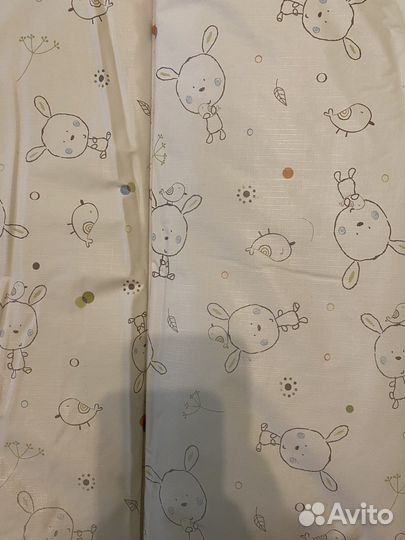 Подушка-позиционер для пеленального стола