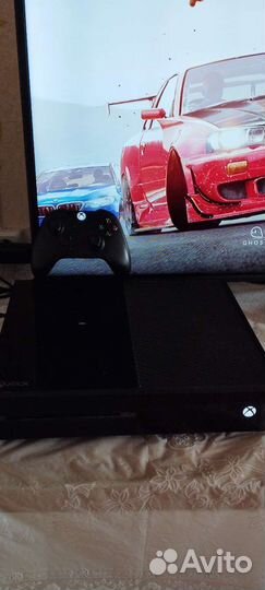 Xbox One 30 игр