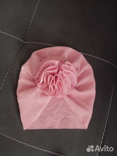 Шапка для девочки