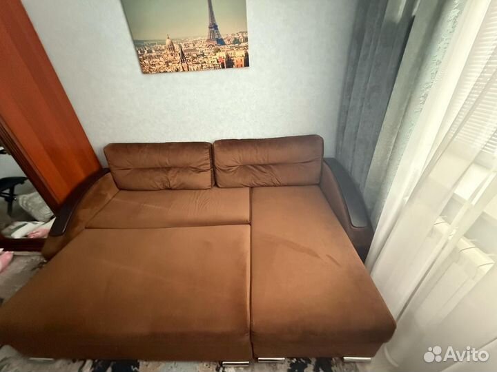 Угловой диван