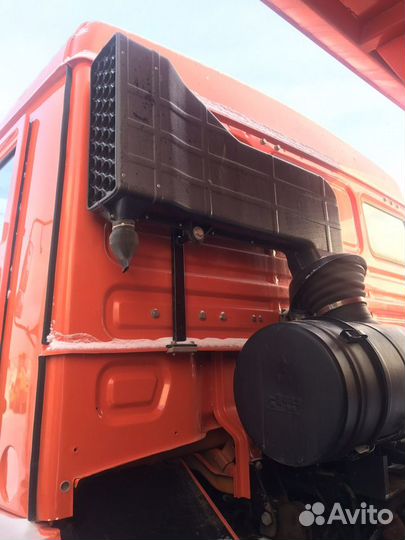 КамАЗ 65115, 2017