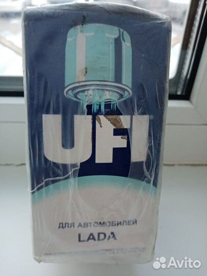 Топливный фильтр