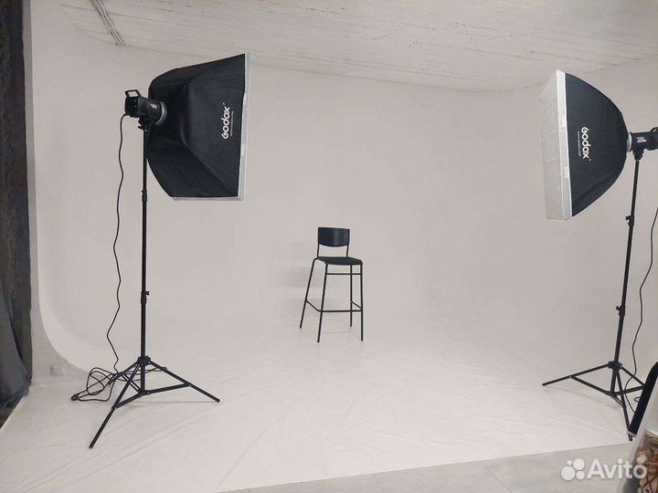 Готовый бизнес фотостудия