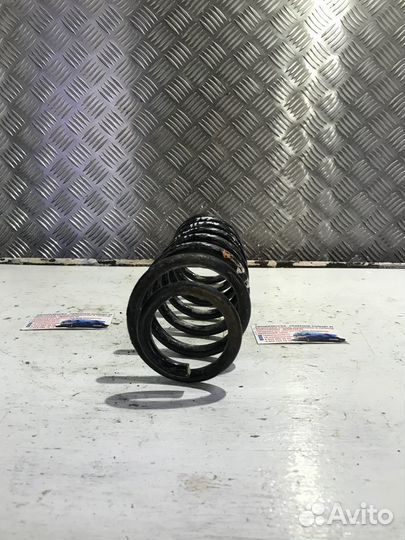 Пружина задняя Фольцваген Поло Volkswagen Polo