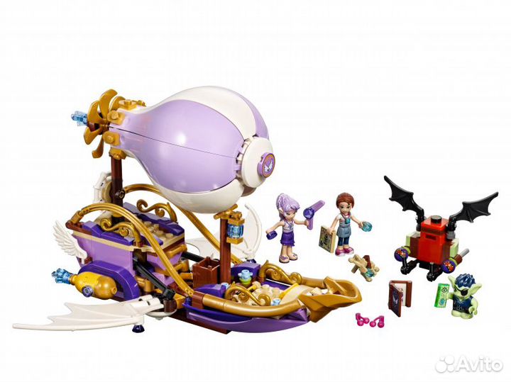 Конструктор fairy 349 дет