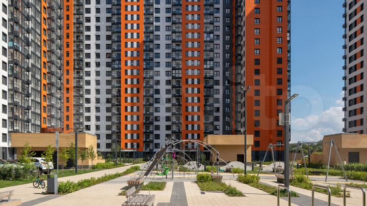 Квартира-студия, 20 м², 3/19 эт.