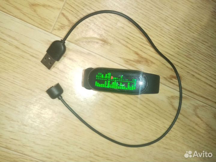 Фитнес браслет xiaomi mi band 6