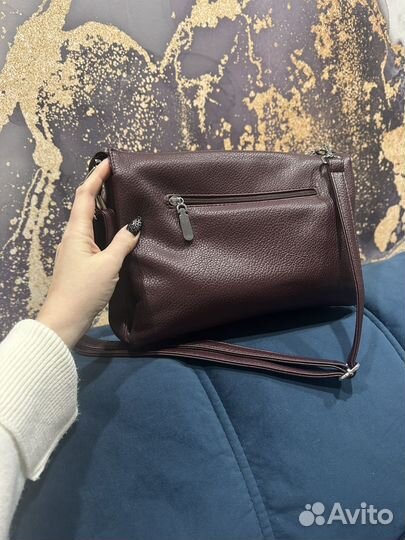 Сумка женская через плечо