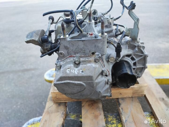 МКПП Mitsubishi Lancer 10 4B10 4B11