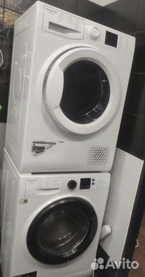Сушильная машина Hotpoint NT CM10 7B RU