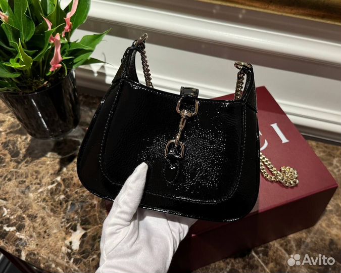 Сумка Gucci Jackie