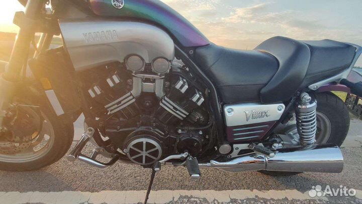 Yamaha V max 1200