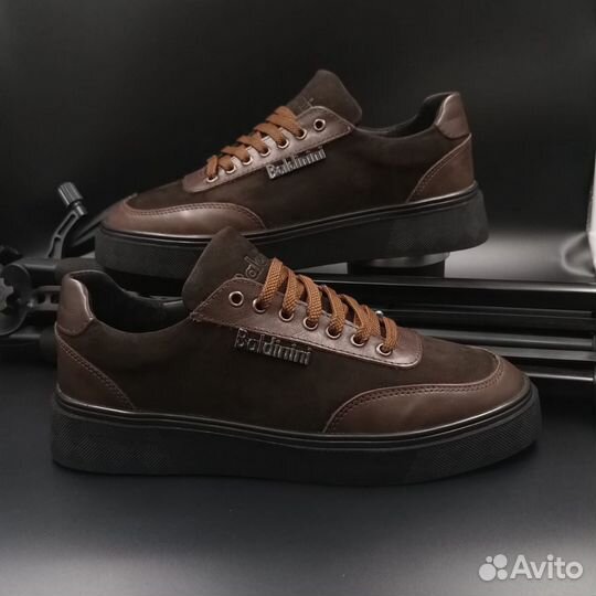 Кеды мужские baldinini