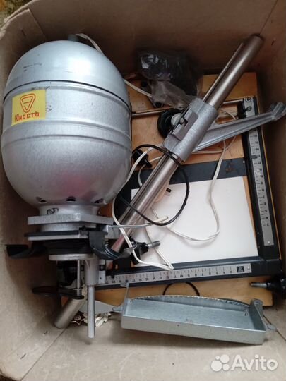 Всё для фотопечати СССР