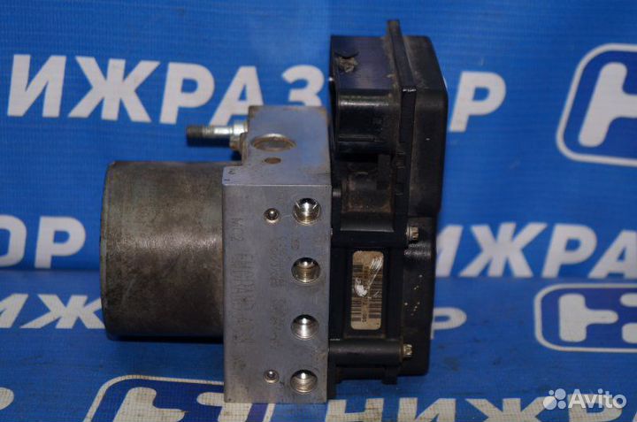 Блок ABS (насос) Geely Emgrand EC7 1.8 (JL4G18)