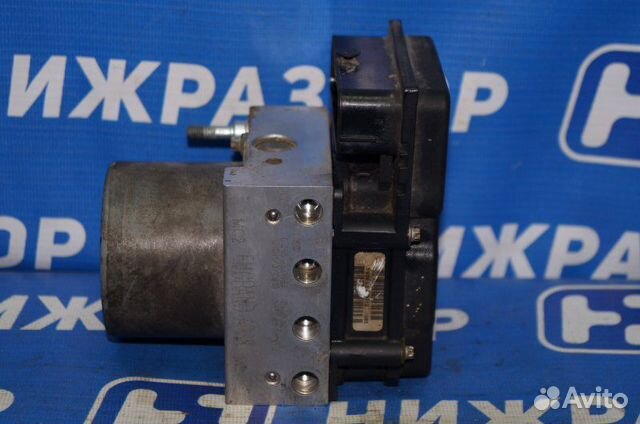 Блок ABS (насос) Geely Emgrand EC7 1.8 (JL4G18)