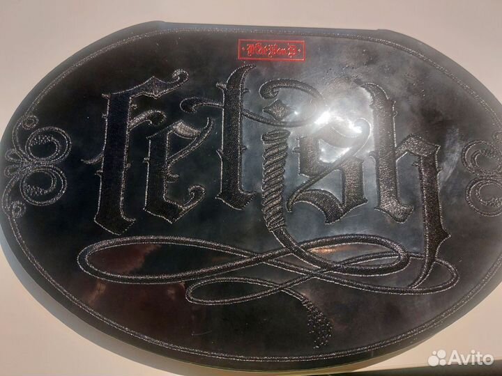 Палетки Kat Von D Fetish