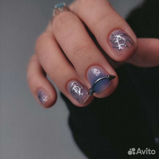 Маникюр/наращивание/педикюр Лиговский