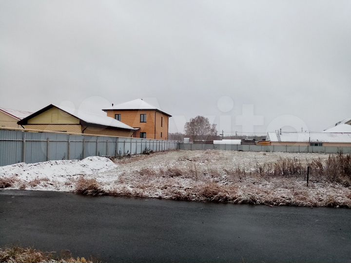 Участок 15,2 сот. (ИЖС)