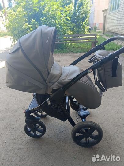 Прогулочная коляска Mirelo Primavera