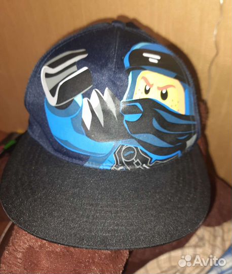 Бейсболка Lego Ninjaga H&M