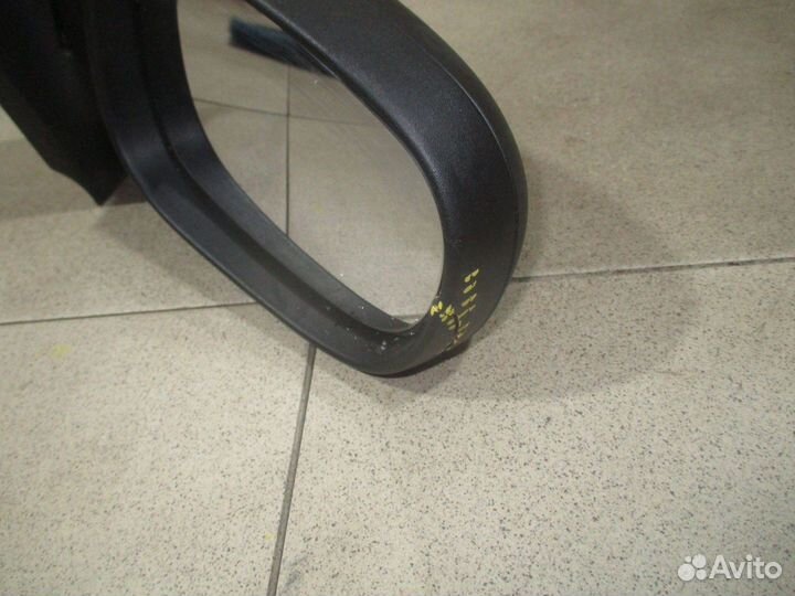 Зеркало правое механическое Renault Symbol 1