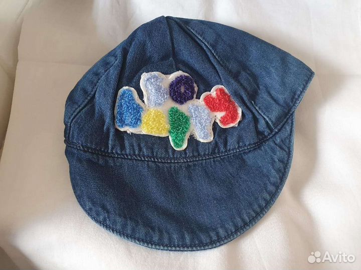 Кепка детская новая mothercare