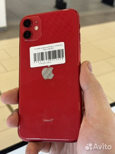 iPhone 11, 256 ГБ