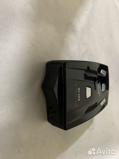 Антирадар supra DRS-5B