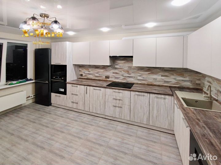 Кухня в рассрочку