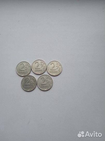 2 руб 1999 г. спмд. шт. 1.1