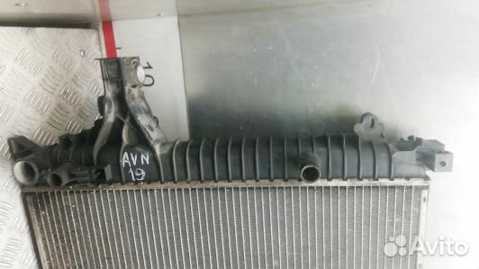 Радиатор системы охлаждения volvo XC90 1 (AVN19KA0