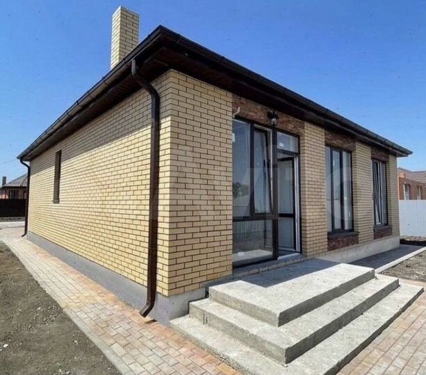 Коттедж 110 м² на участке 7 сот.