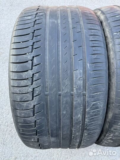 Continental PremiumContact 6 SSR 315/35 R21 111Y