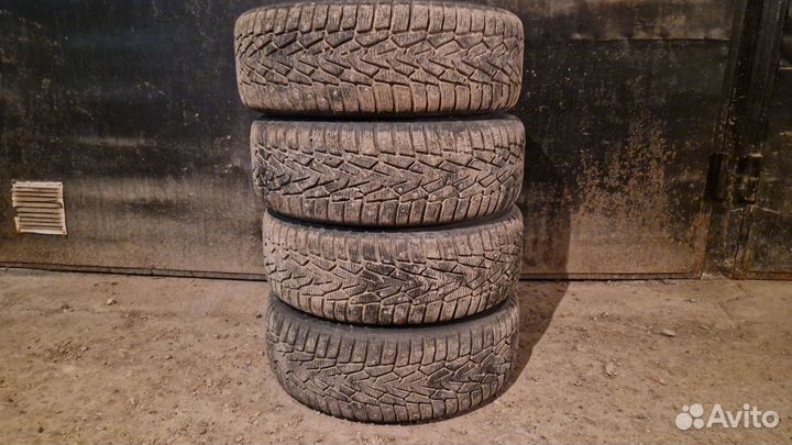 Диски оригинал на Тигуан R16