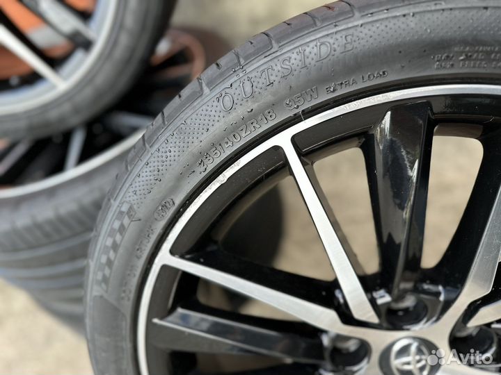 Диски камрики 75 R18