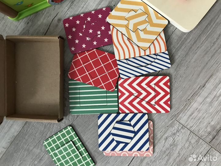 Развивающие игры