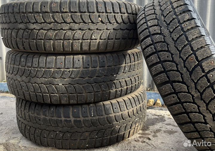 КАМА 505 Irbis 195/65 R15