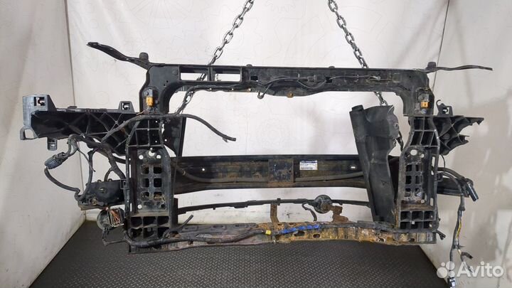 Рамка передняя Hyundai Santa Fe, 2014