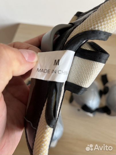 Детские ролики и защита