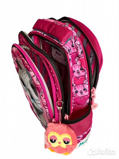 Рюкзак школьный для девочки