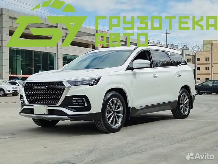 Jetour X95 1.6 AMT, 2020, 38 000 км
