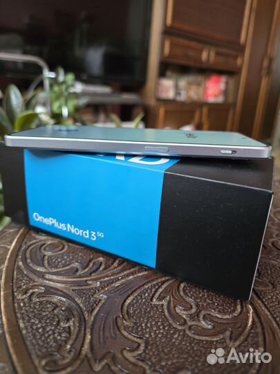 OnePlus Nord 3, 16/256 ГБ
